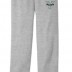 mason track and field sweatpants gray